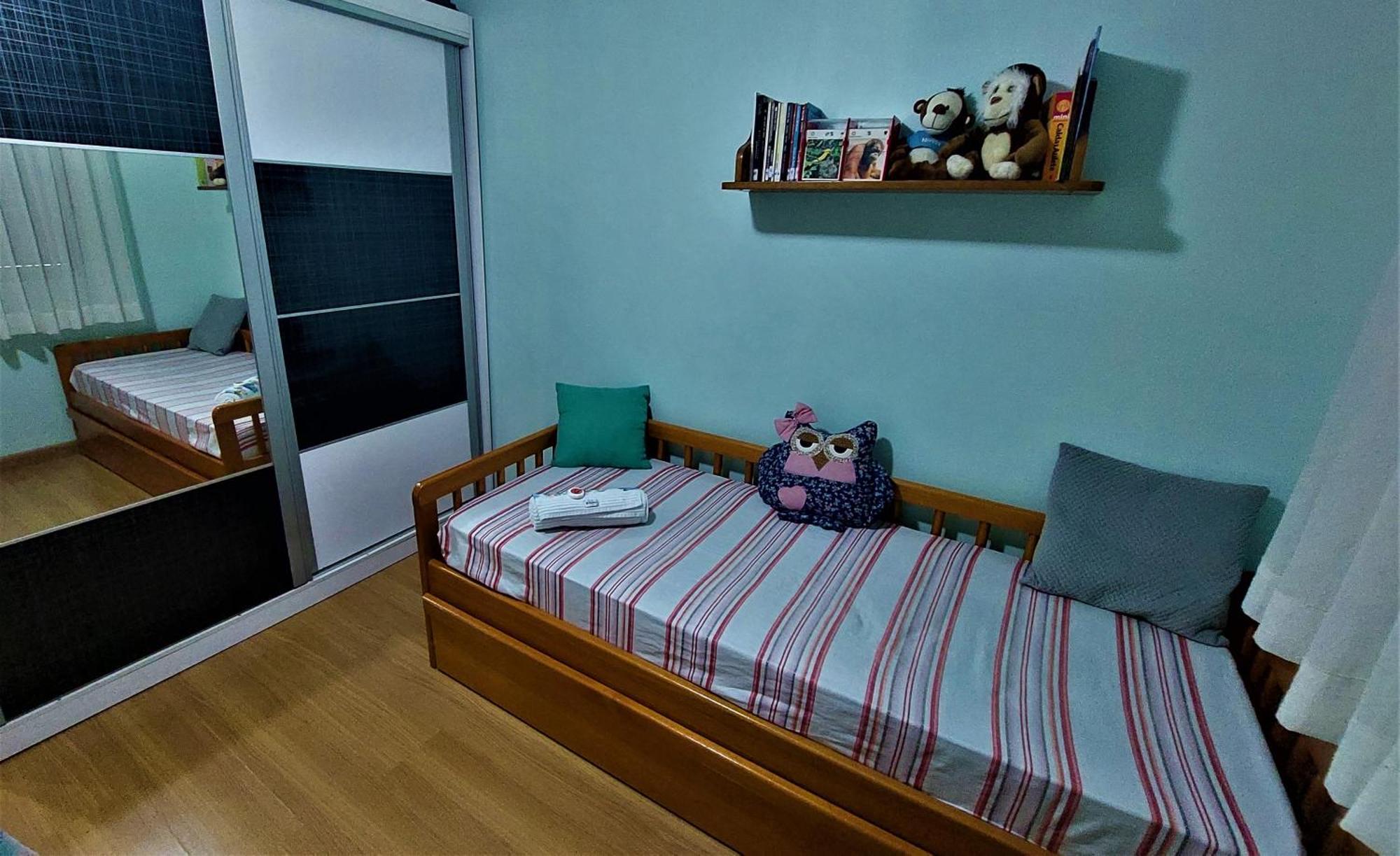 Apartamento Completo 2 Dormitórios Wi-Fi 300 Mbps Porto Alegre Exterior foto