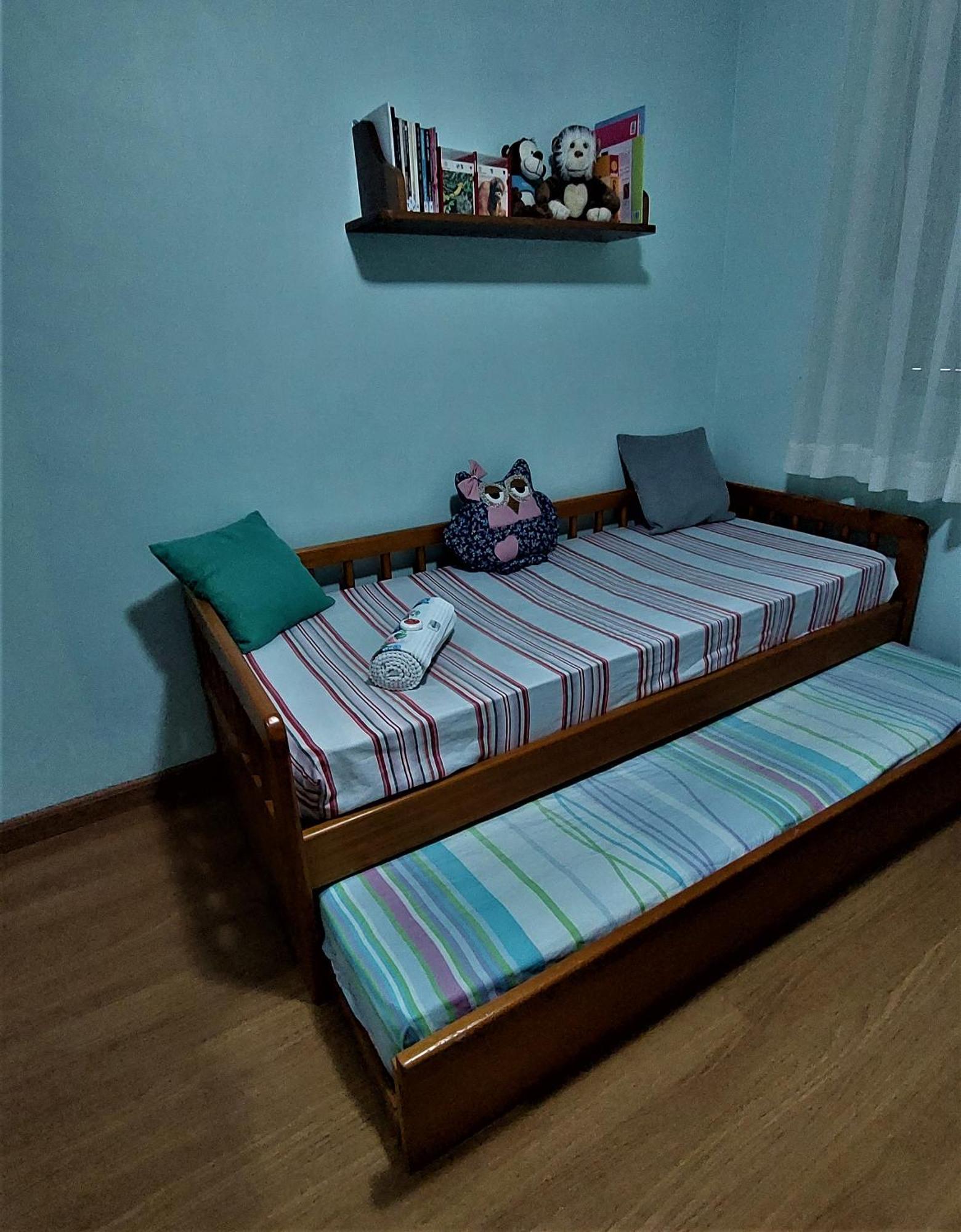 Apartamento Completo 2 Dormitórios Wi-Fi 300 Mbps Porto Alegre Exterior foto
