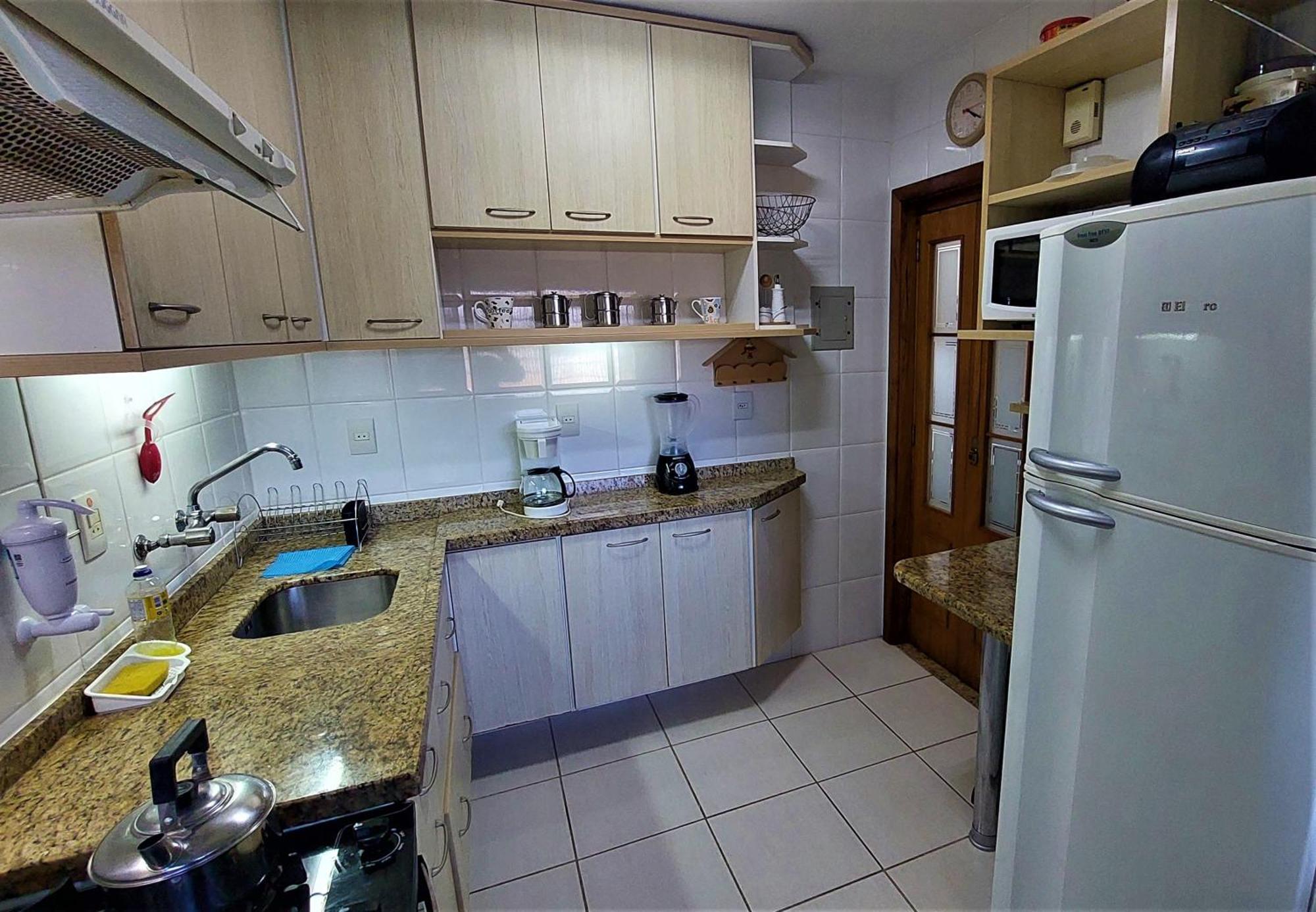 Apartamento Completo 2 Dormitórios Wi-Fi 300 Mbps Porto Alegre Exterior foto