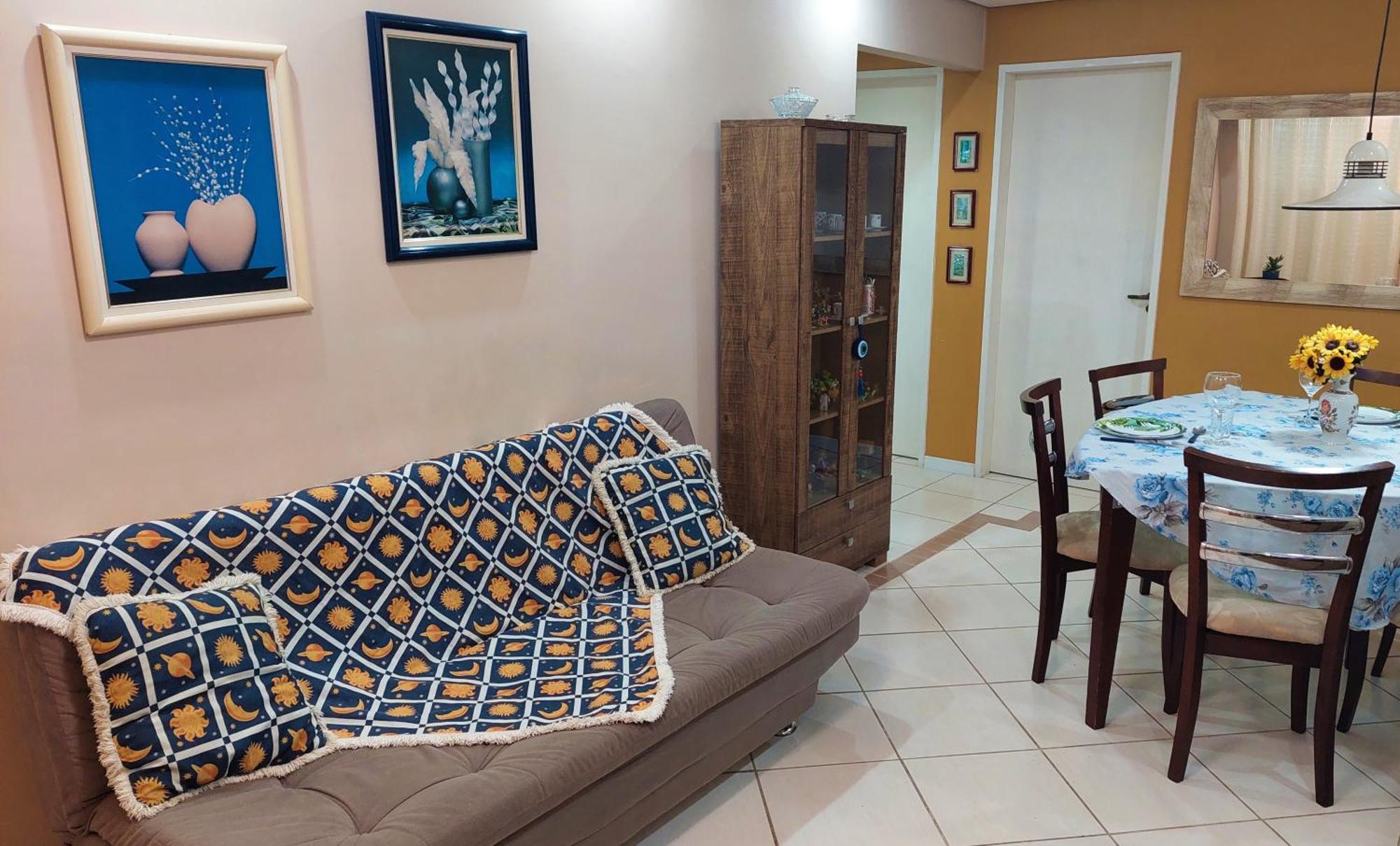 Apartamento Completo 2 Dormitórios Wi-Fi 300 Mbps Porto Alegre Exterior foto