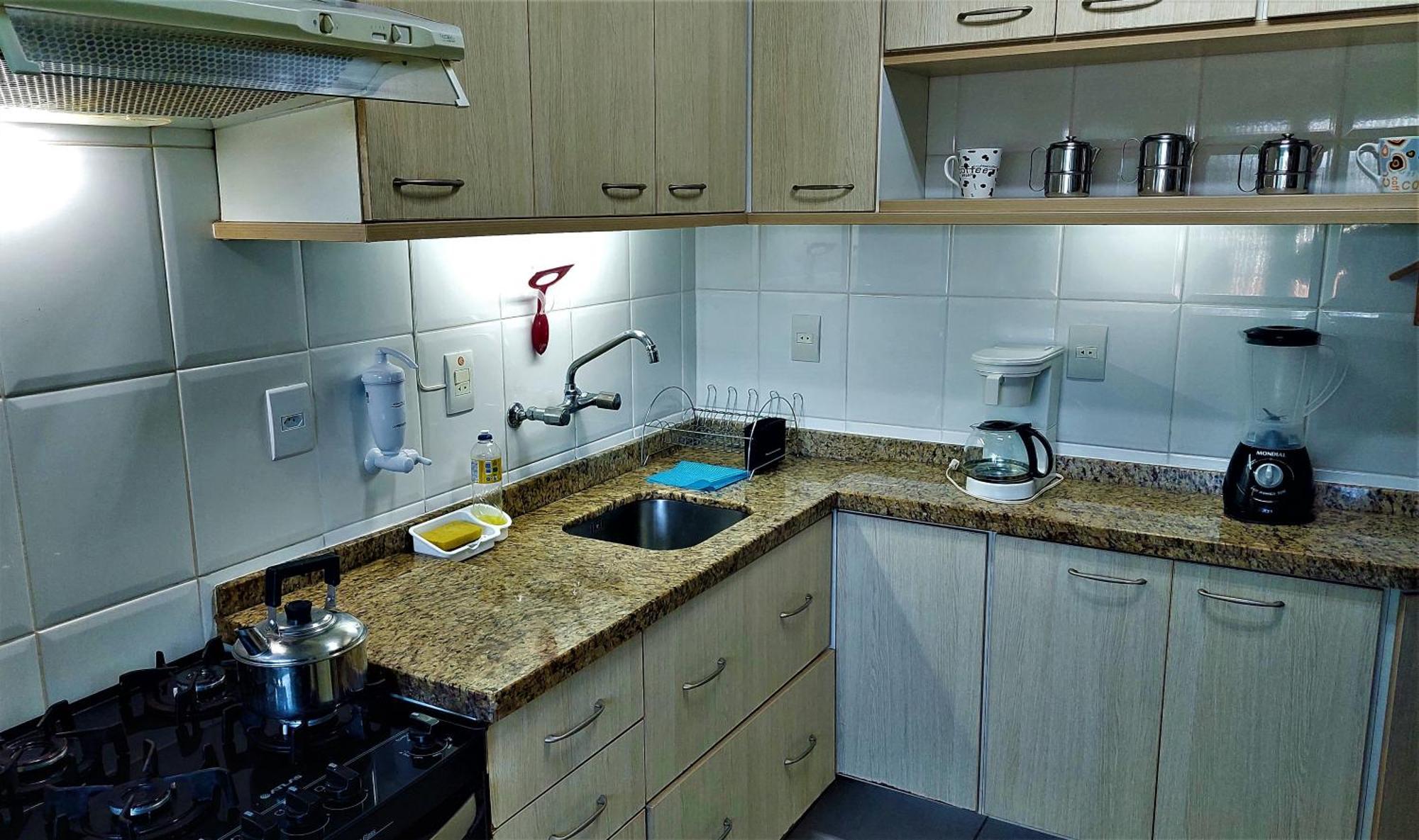 Apartamento Completo 2 Dormitórios Wi-Fi 300 Mbps Porto Alegre Exterior foto