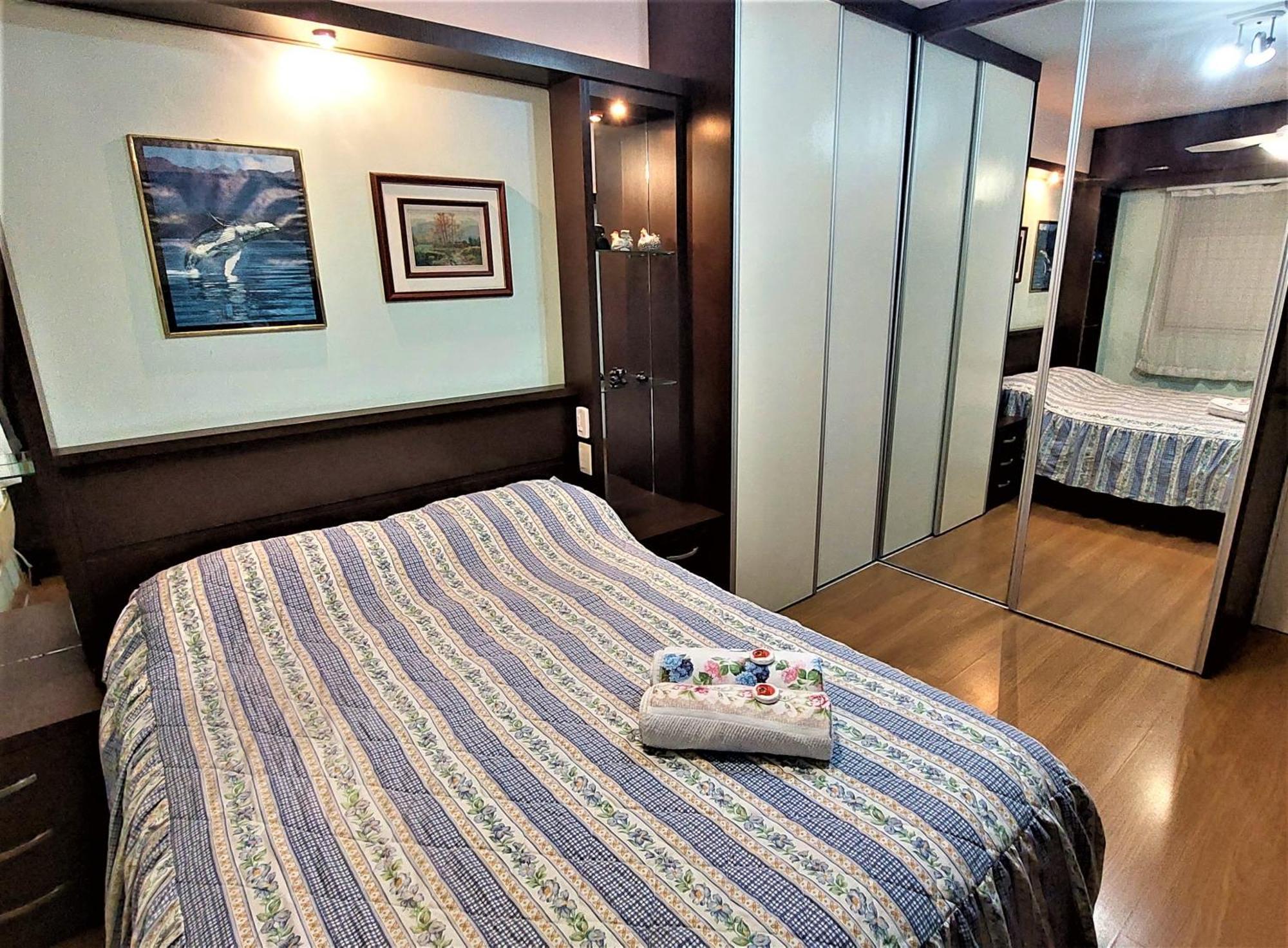 Apartamento Completo 2 Dormitórios Wi-Fi 300 Mbps Porto Alegre Exterior foto