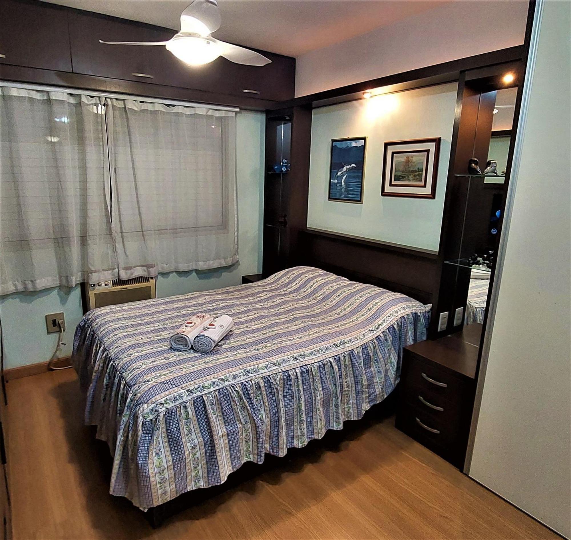 Apartamento Completo 2 Dormitórios Wi-Fi 300 Mbps Porto Alegre Exterior foto